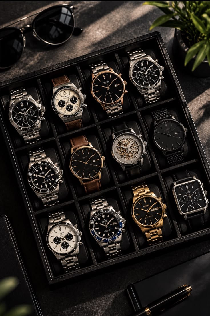 Watches