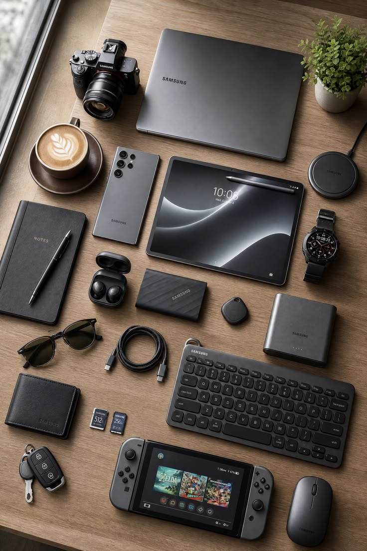 Tech Gadgets