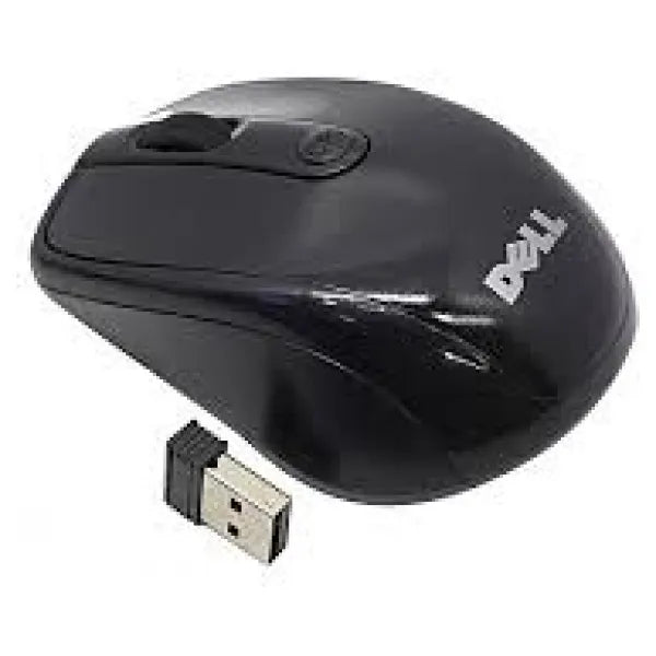 DELL Wireless Mouse 2.4Ghz Black USB Receiver