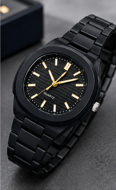 Patec philipe Black watch
