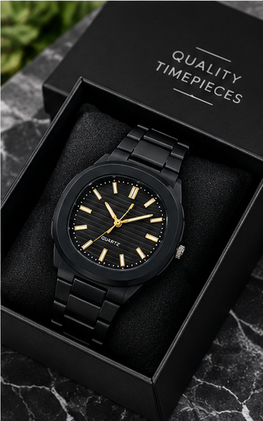 Patec philipe Black watch