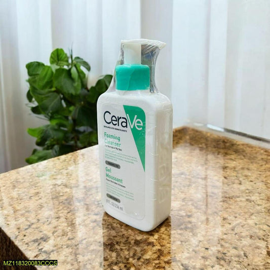 CeraVe foaming Cleanser