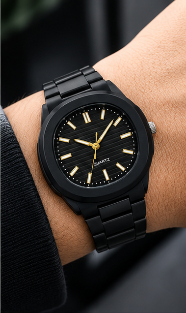 Patec philipe Black watch