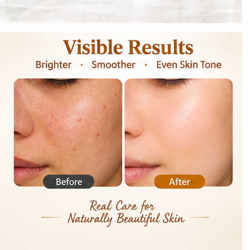 Gluta white Hydrating skin polish 20% praben free
