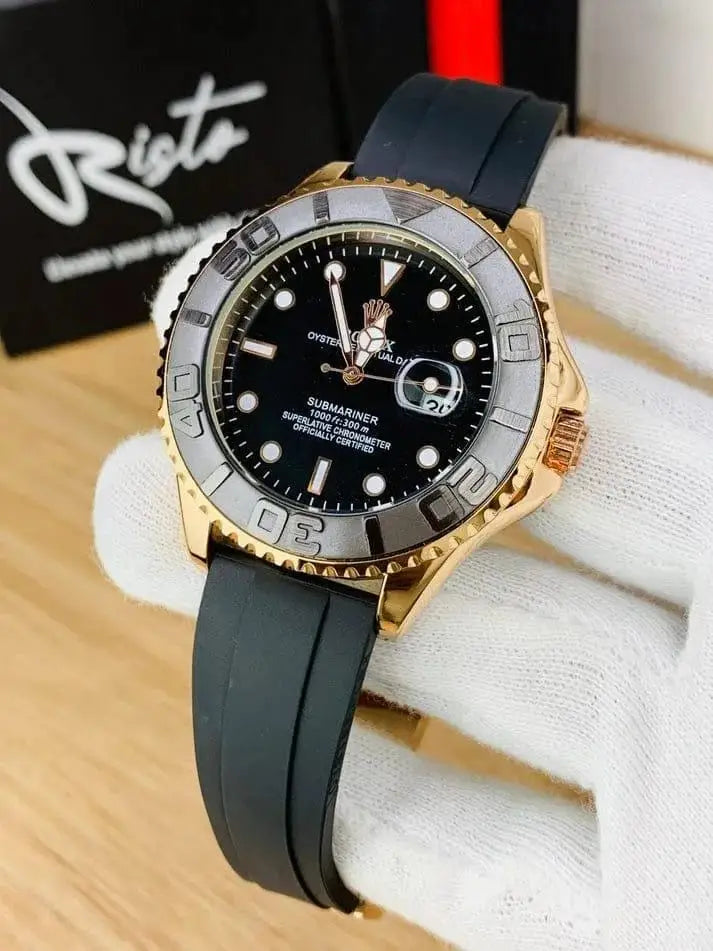 Luxury Rolex Men's Watch
