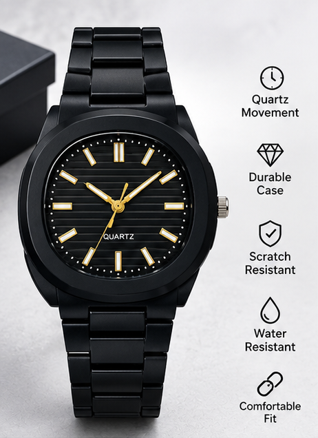 Patec philipe Black watch