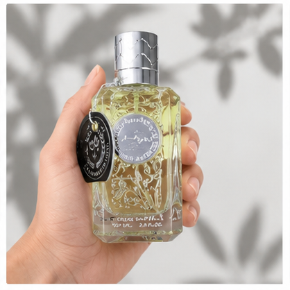Dirham unisex prefume 100ml long lasting eaude perfume