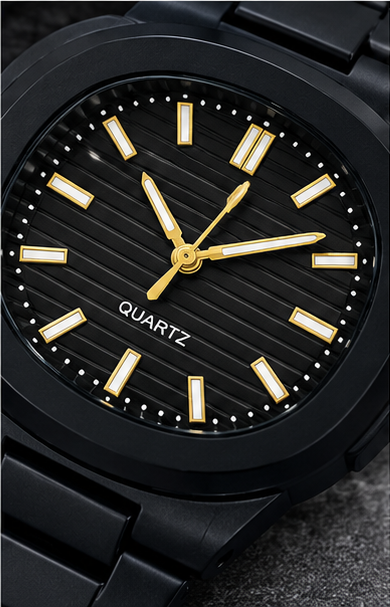Patec philipe Black watch