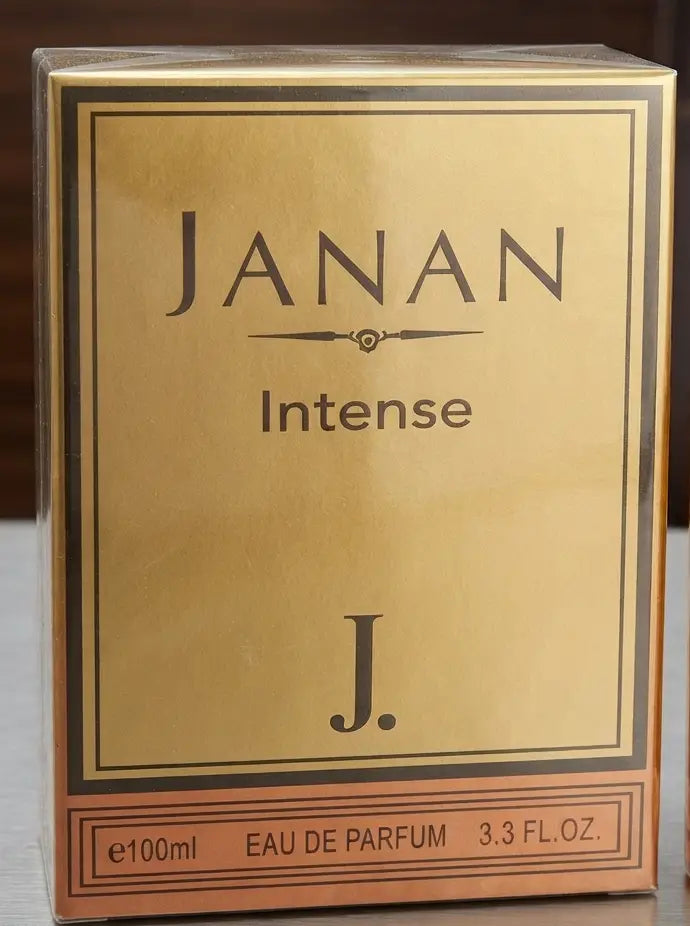 J. janan intense edp 100ml citrus musky for men