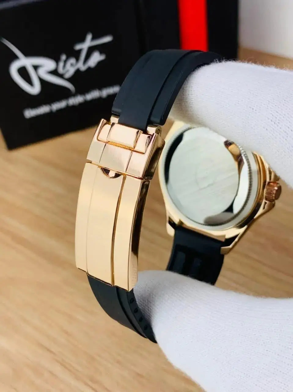 Luxury Rolex Men's Watch